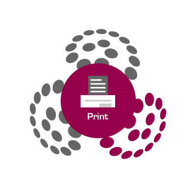 print button